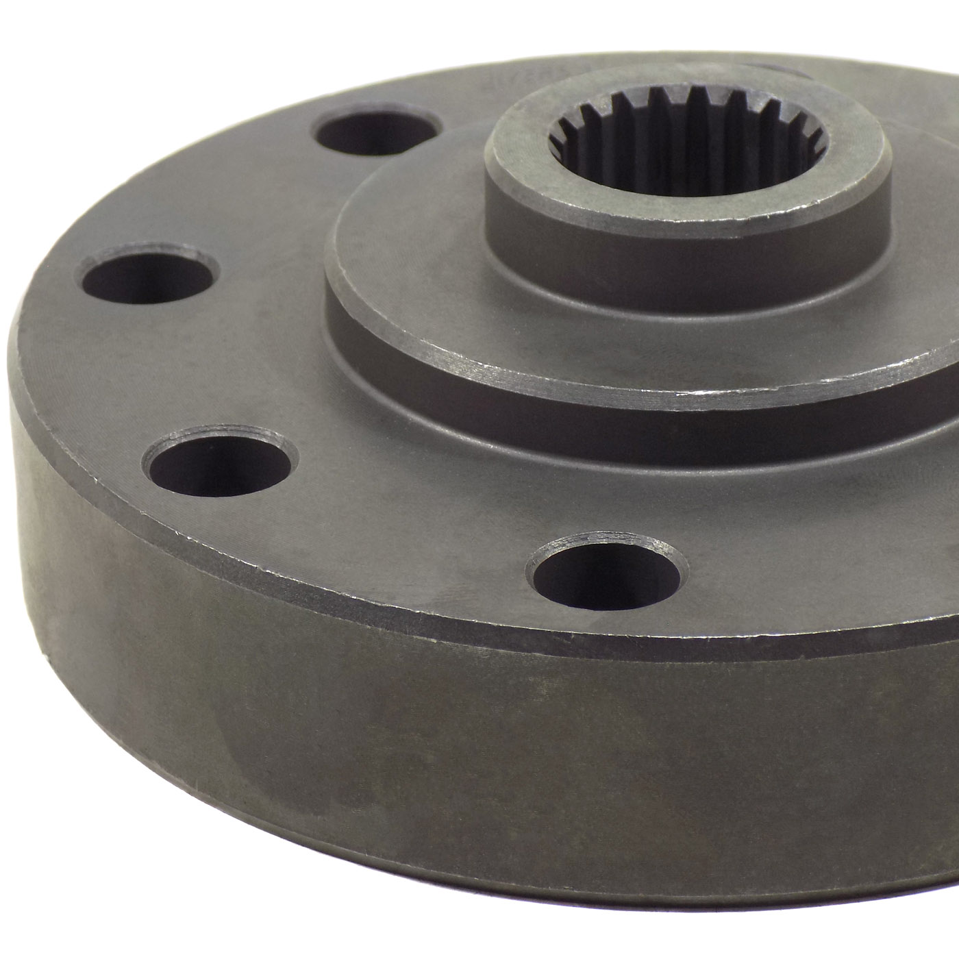 Flange 20 Estrias Volante Motor Trator 7630 87389438