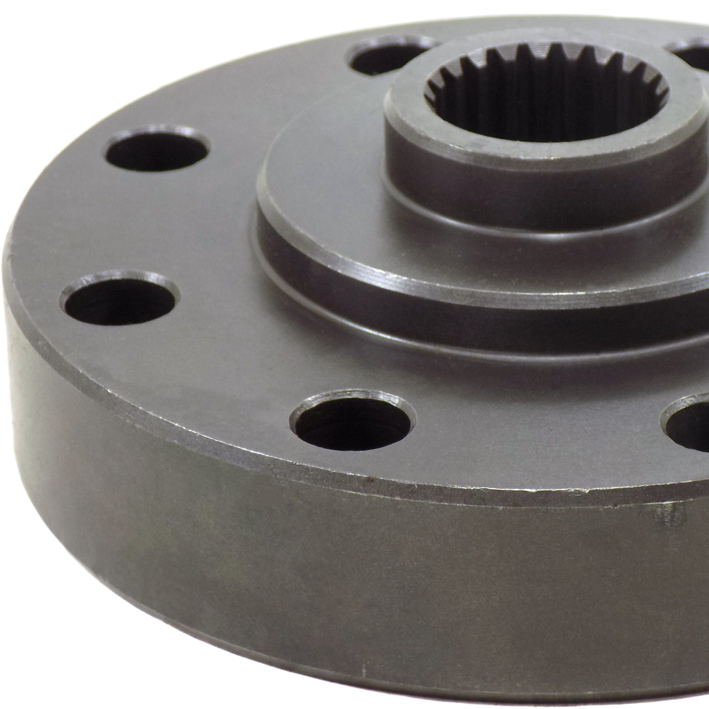 Flange Cubo 22 Estrias 08 Furos Trator TS6040 87390059